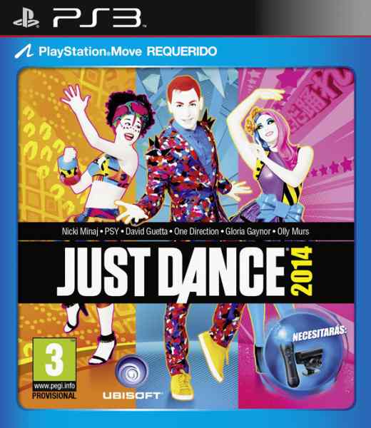 Just Dance 2014 Ps3
